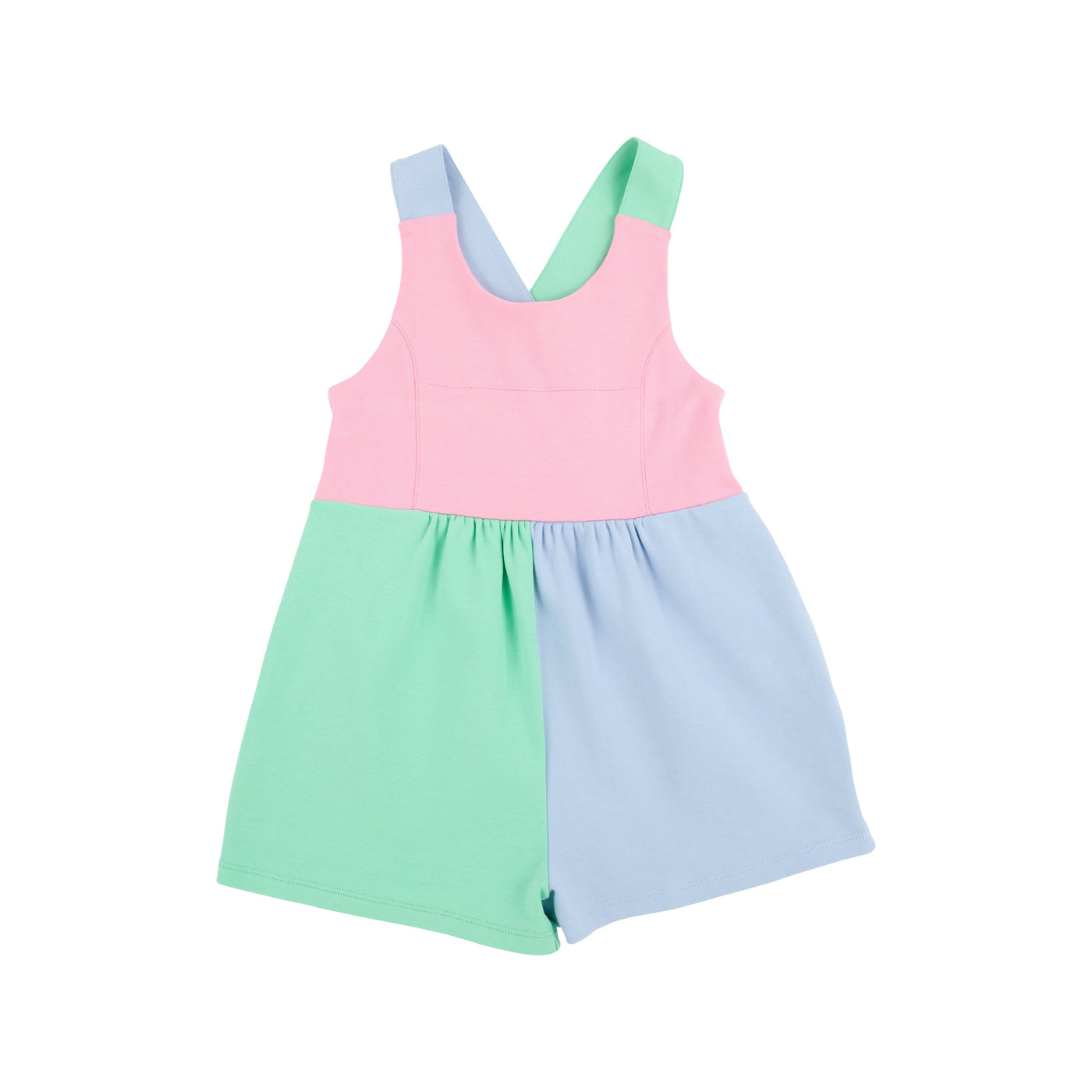 Reagan Romper Hamptons Hot Pink Beale SB