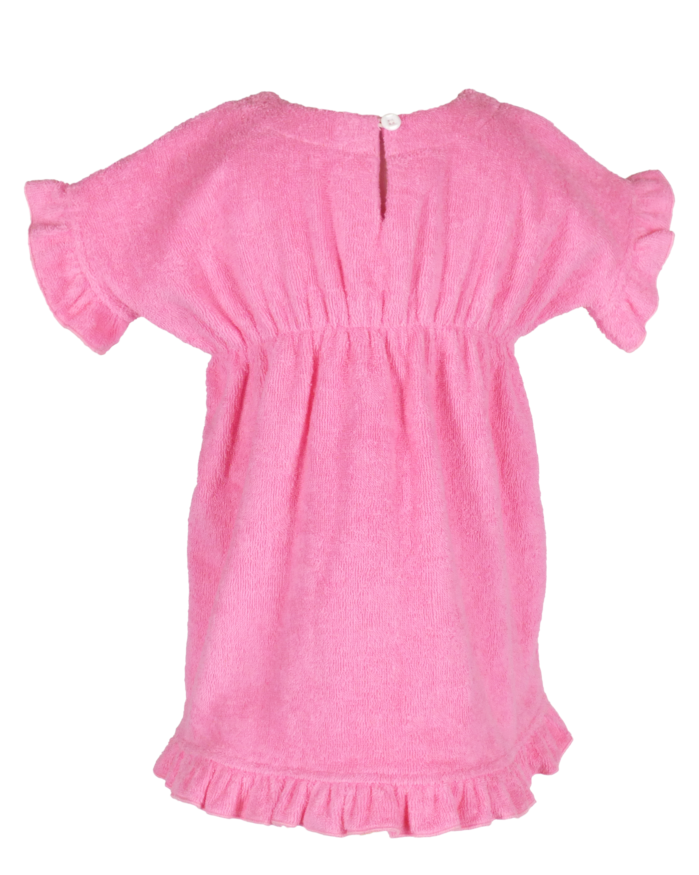 Pink Cathy Cover Up