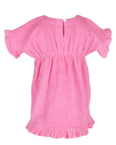 Pink Cathy Cover Up