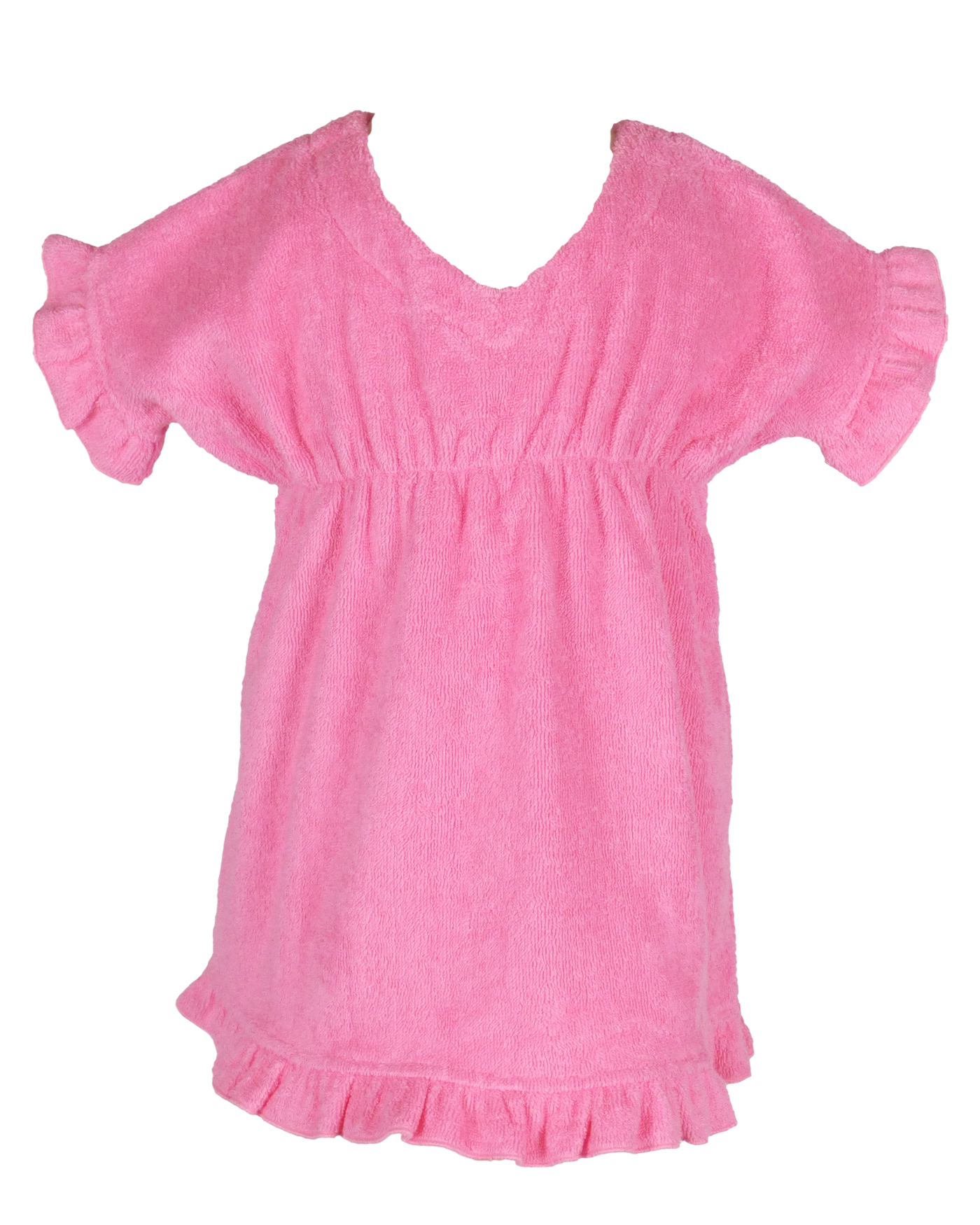 Pink Cathy Cover Up