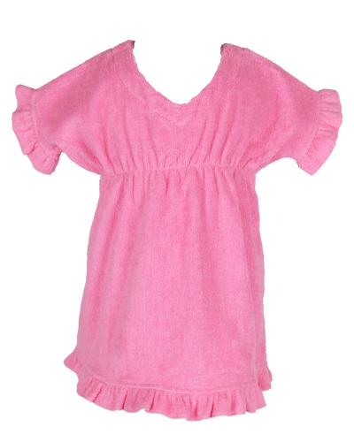 Pink Cathy Cover Up
