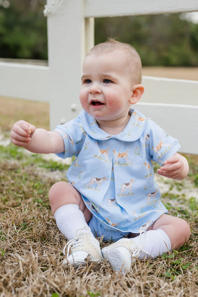 Rory Diaper Set Puppy Dog Tails