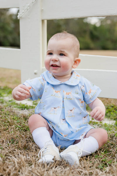 Rory Diaper Set Puppy Dog Tails