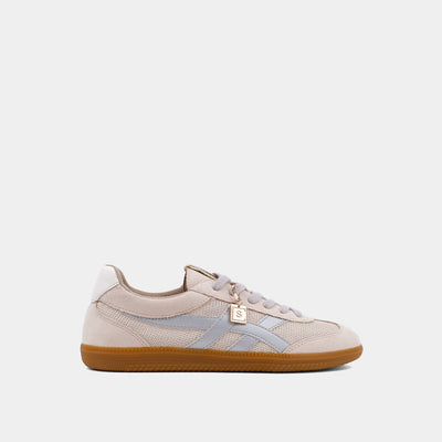 Sasha Mini Beige Sneaker