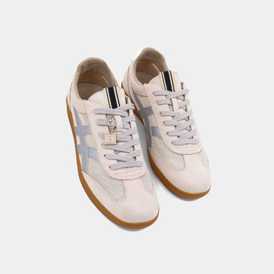 Sasha Mini Beige Sneaker