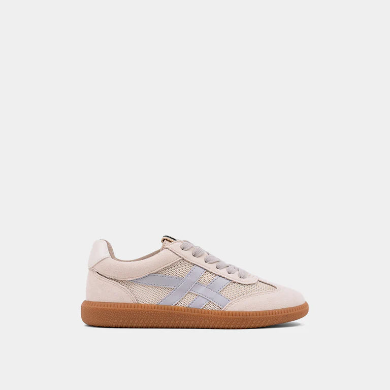 Sasha Mini Sneaker Beige