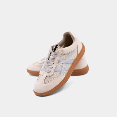 Sasha Mini Sneaker Beige