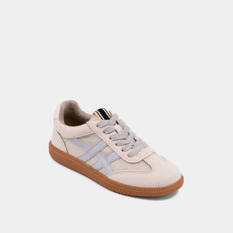 Sasha Mini Sneaker Beige