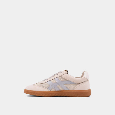 Sasha Mini Sneaker Beige