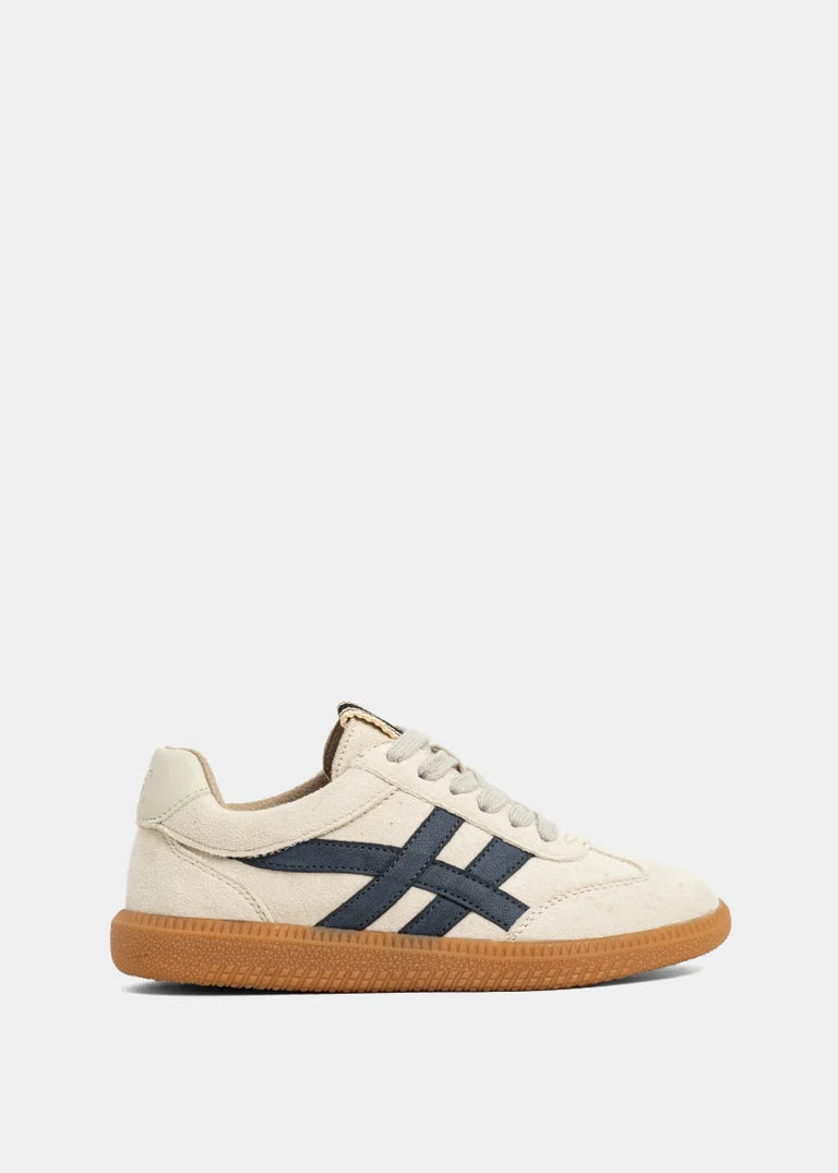 Sasha Mini Sneaker Deep Blue