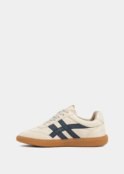 Sasha Mini Sneaker Deep Blue