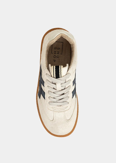 Sasha Mini Sneaker Deep Blue