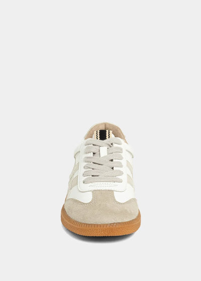 Sasha Mini Sneaker White