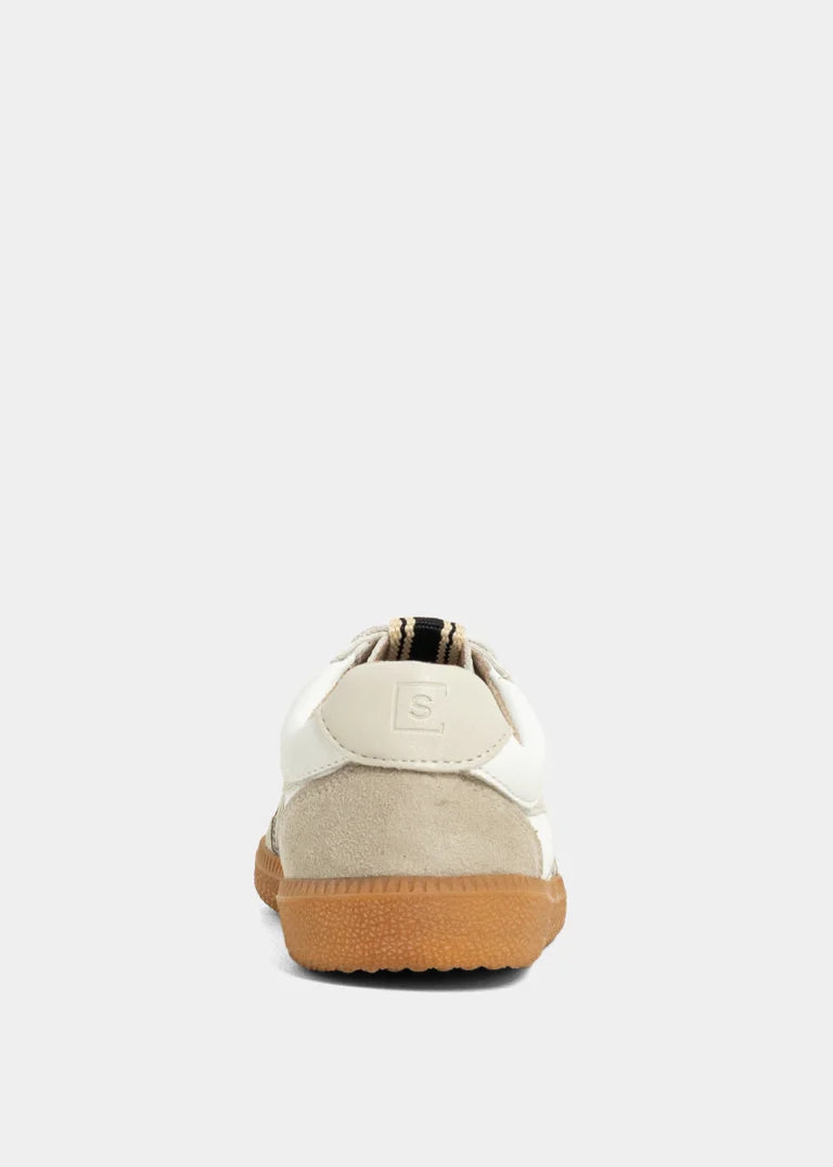 Sasha Mini Sneaker White