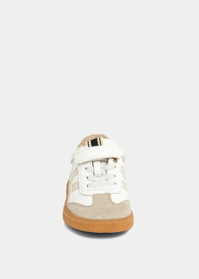 Sasha Mini Sneaker White