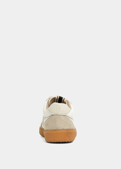 Sasha Mini Sneaker White