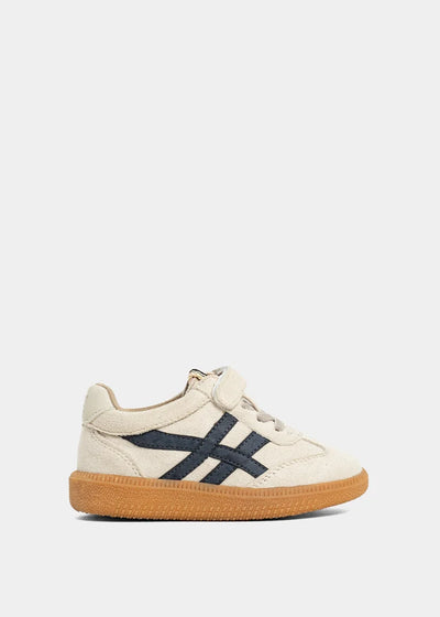 Sasha Mini Sneaker Deep Blue