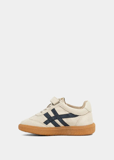 Sasha Mini Sneaker Deep Blue