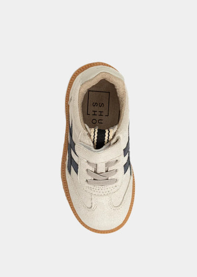 Sasha Mini Sneaker Deep Blue