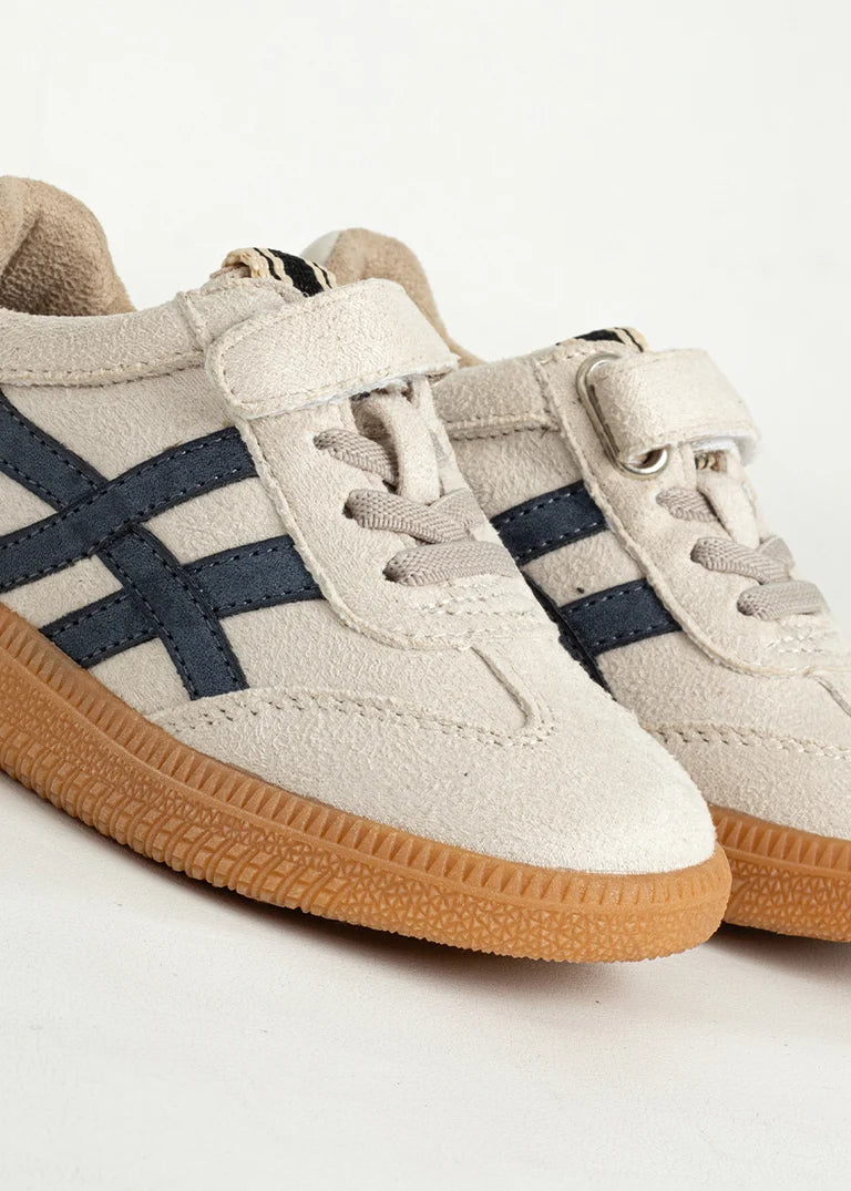 Sasha Mini Sneaker Deep Blue