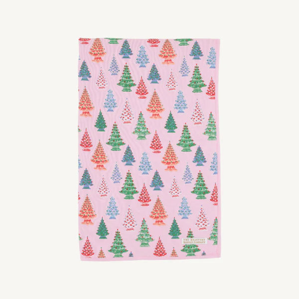 Silent Night Throw Need a Little Nostalgia, Pier Pary Pink