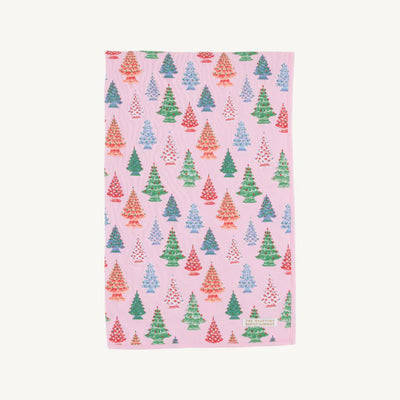 Silent Night Throw Need a Little Nostalgia, Pier Pary Pink