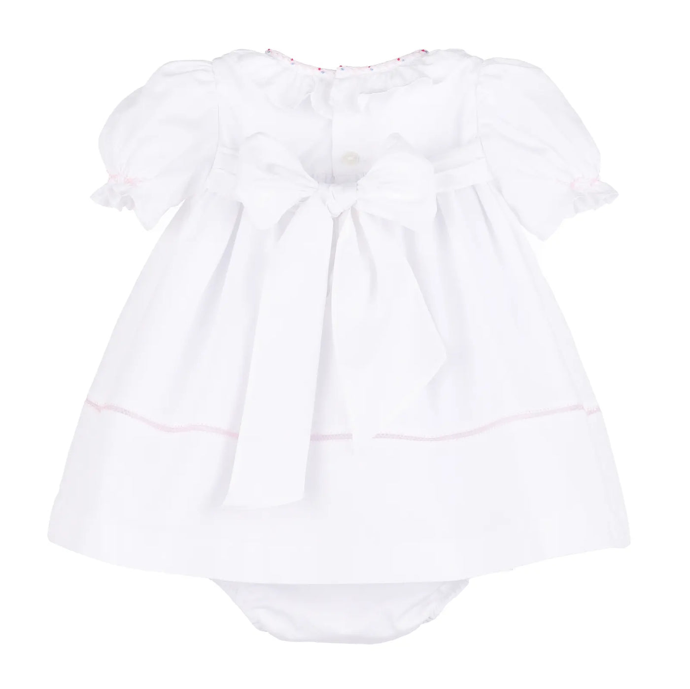 The Merrymaker Dress Pink