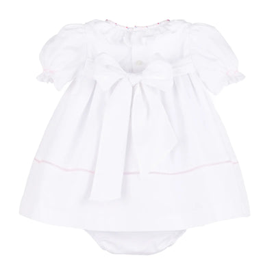 The Merrymaker Dress Pink