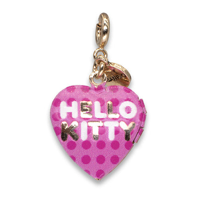 Charm It! Hello Kitty Locket Charm