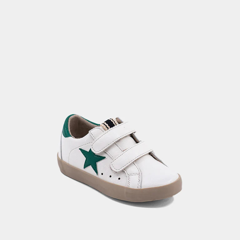 Sunny Mini Sneaker Green