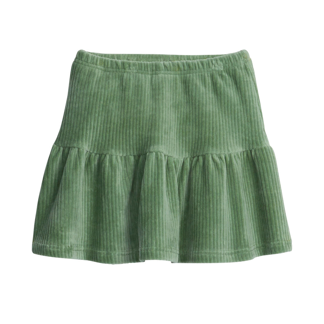 Sally Skort Sage Corduroy