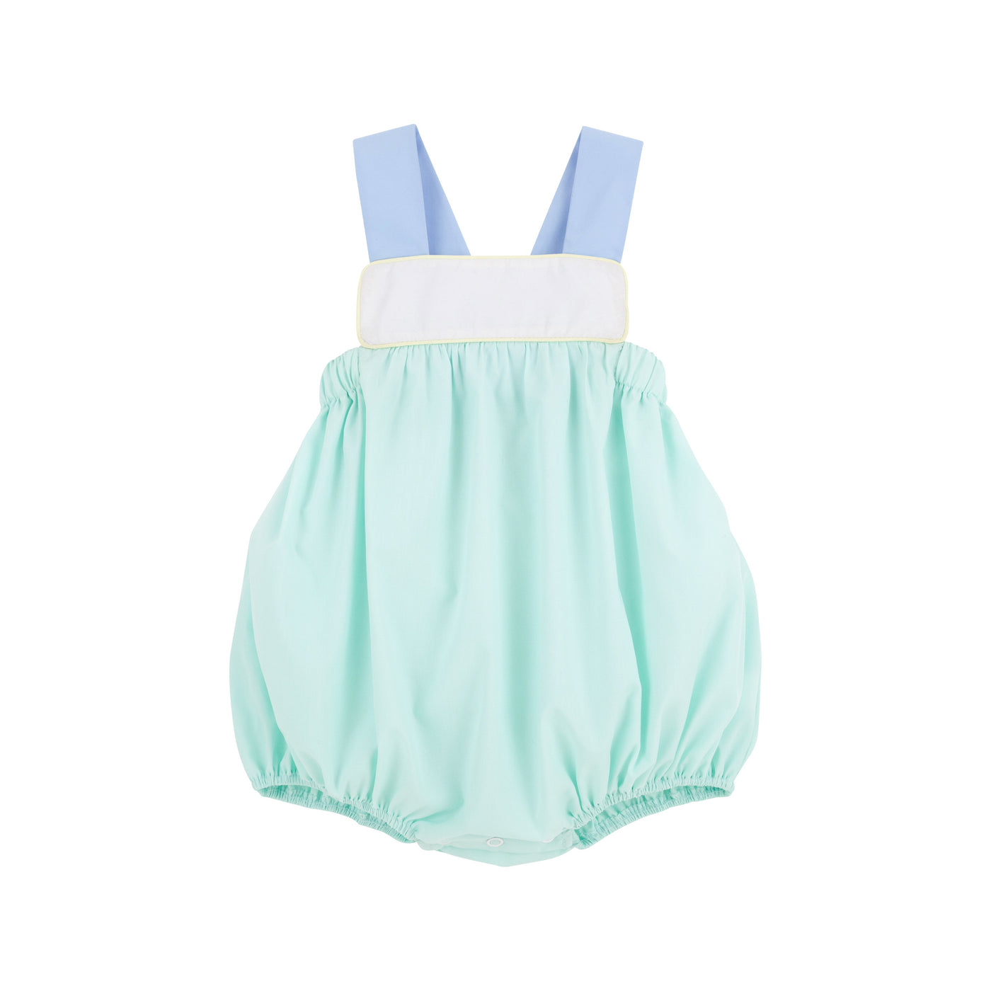 Samprey Sunsuit Sea Island Seafoam