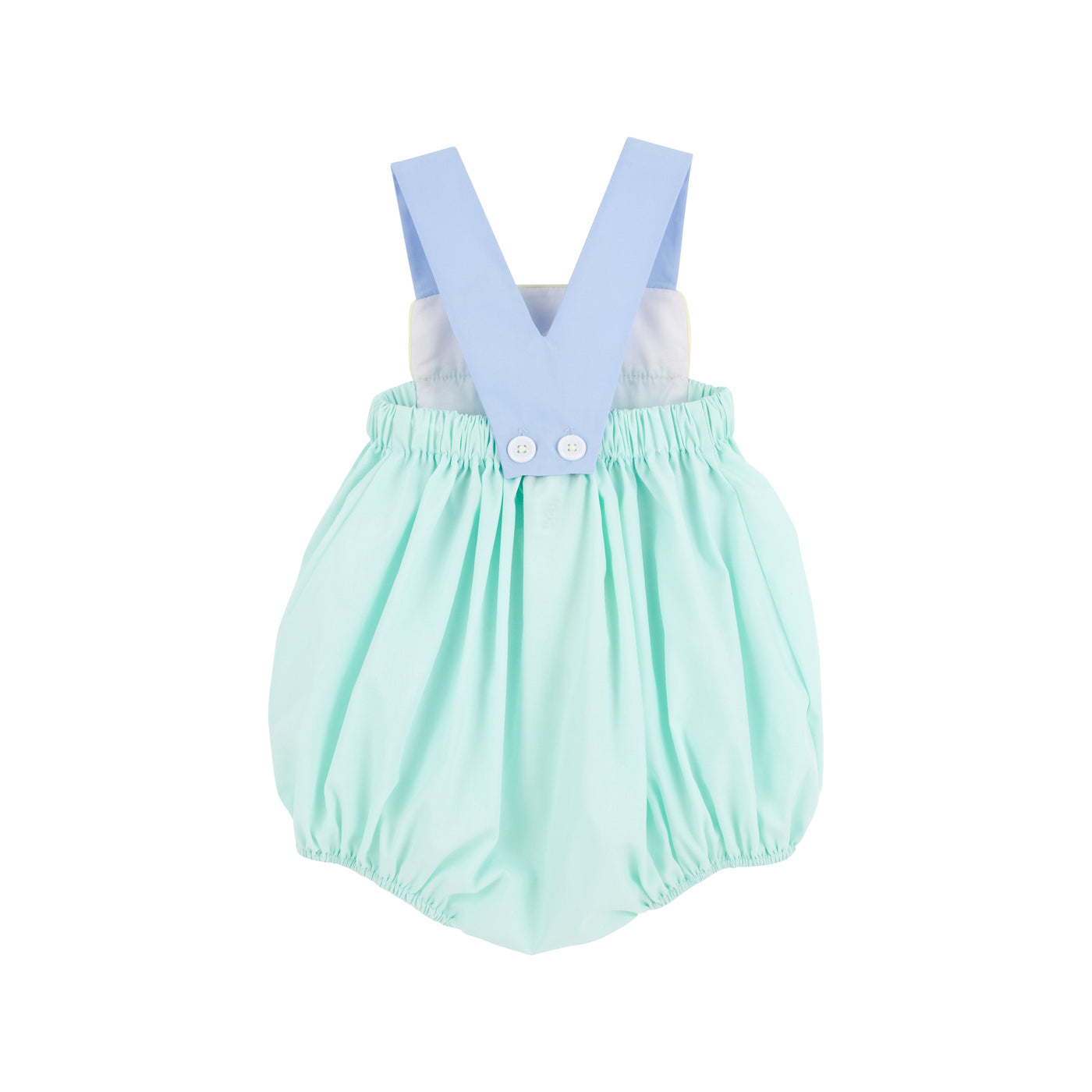 Samprey Sunsuit Sea Island Seafoam