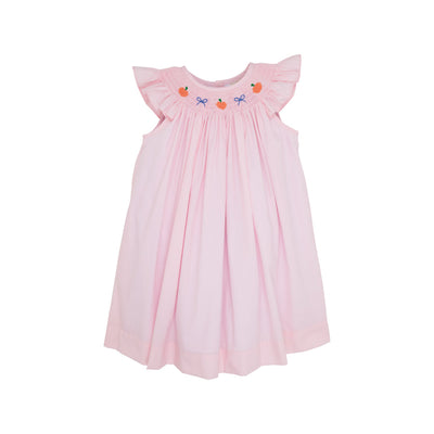 Sandy Smocked Dress Palm BP Pumpkins