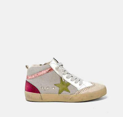 Pasadena Kids Olive Green