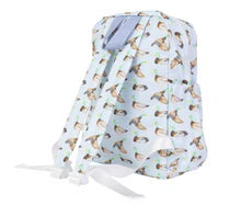 The Backpack Small Mallards