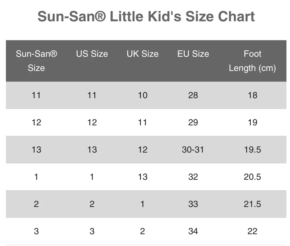 Sun San Surfer Black
