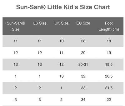Sun San Surfer Black