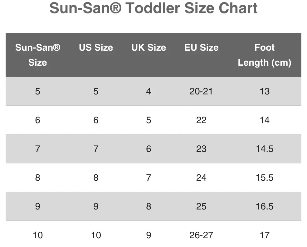 Sun San Surfer Black