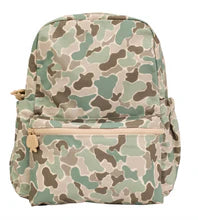The Backpack Large Camo