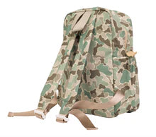 The Backpack Large Camo