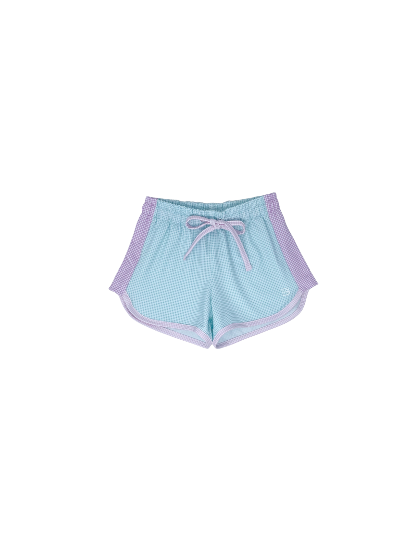 Annie Short - Mint/Lav/Pink