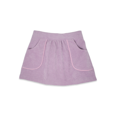 Isabella Skirt Lavender Cord