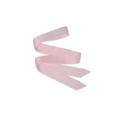 Satin Sash Ribbon Green Pink or Red