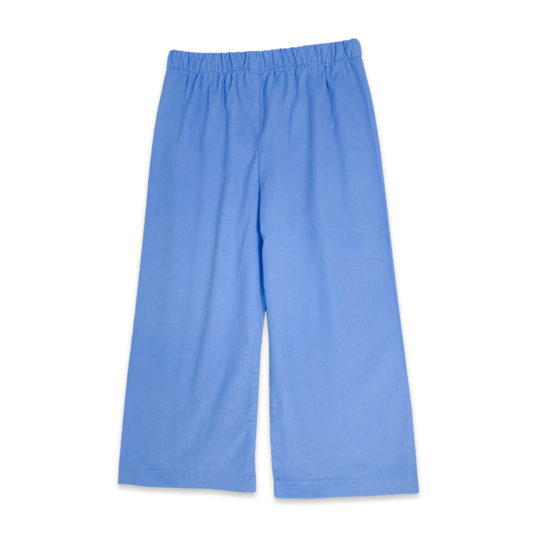 William Pant Blue Cord