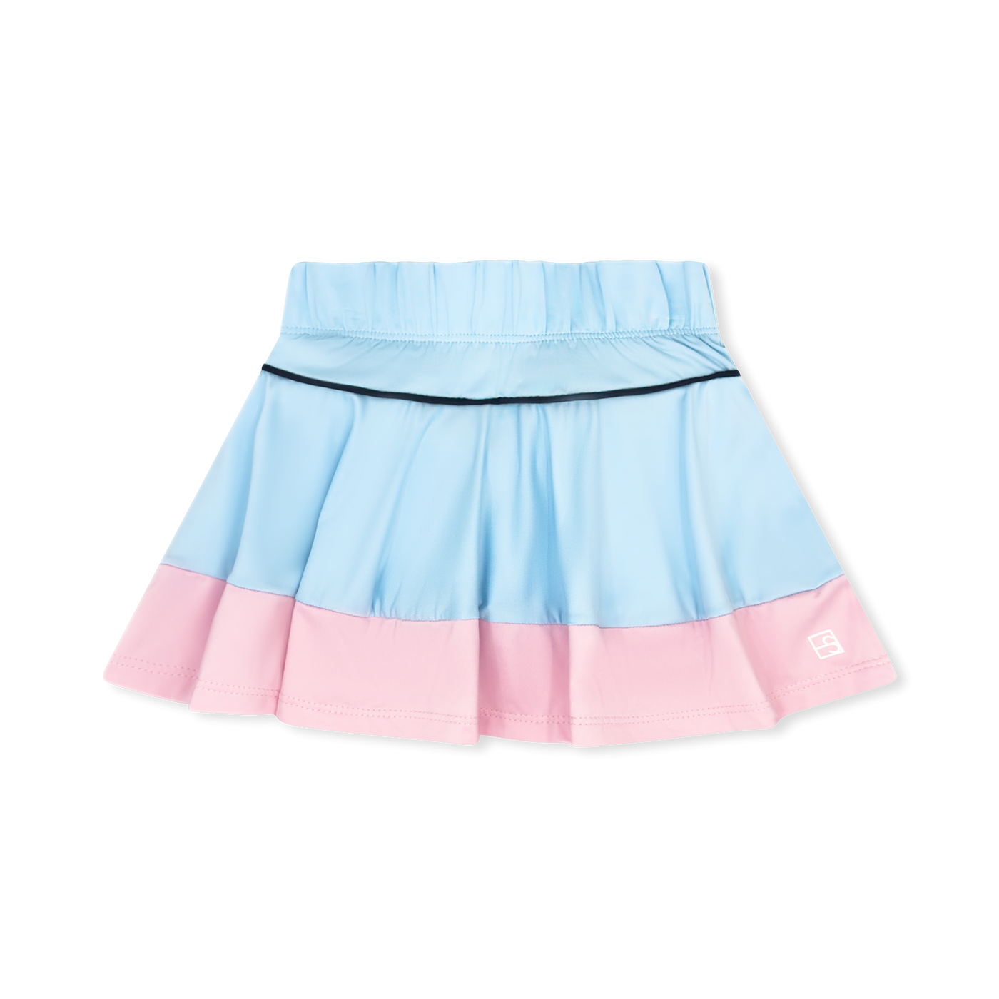 Amber Skort Cotton Candy Blue Cotton Candy Pink