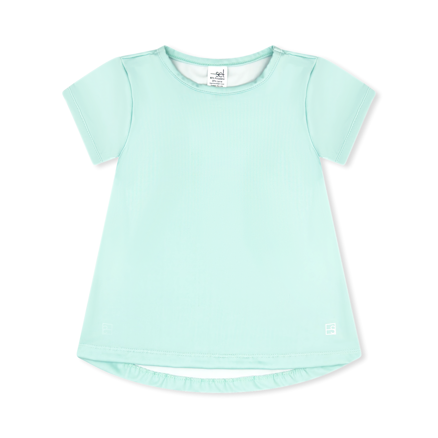 Bridget Basic T Cool Mint