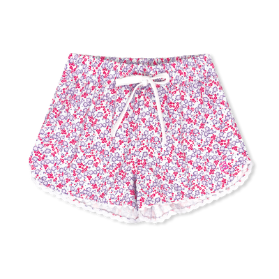 Emily Short Flower Power Floral Pure Coconut