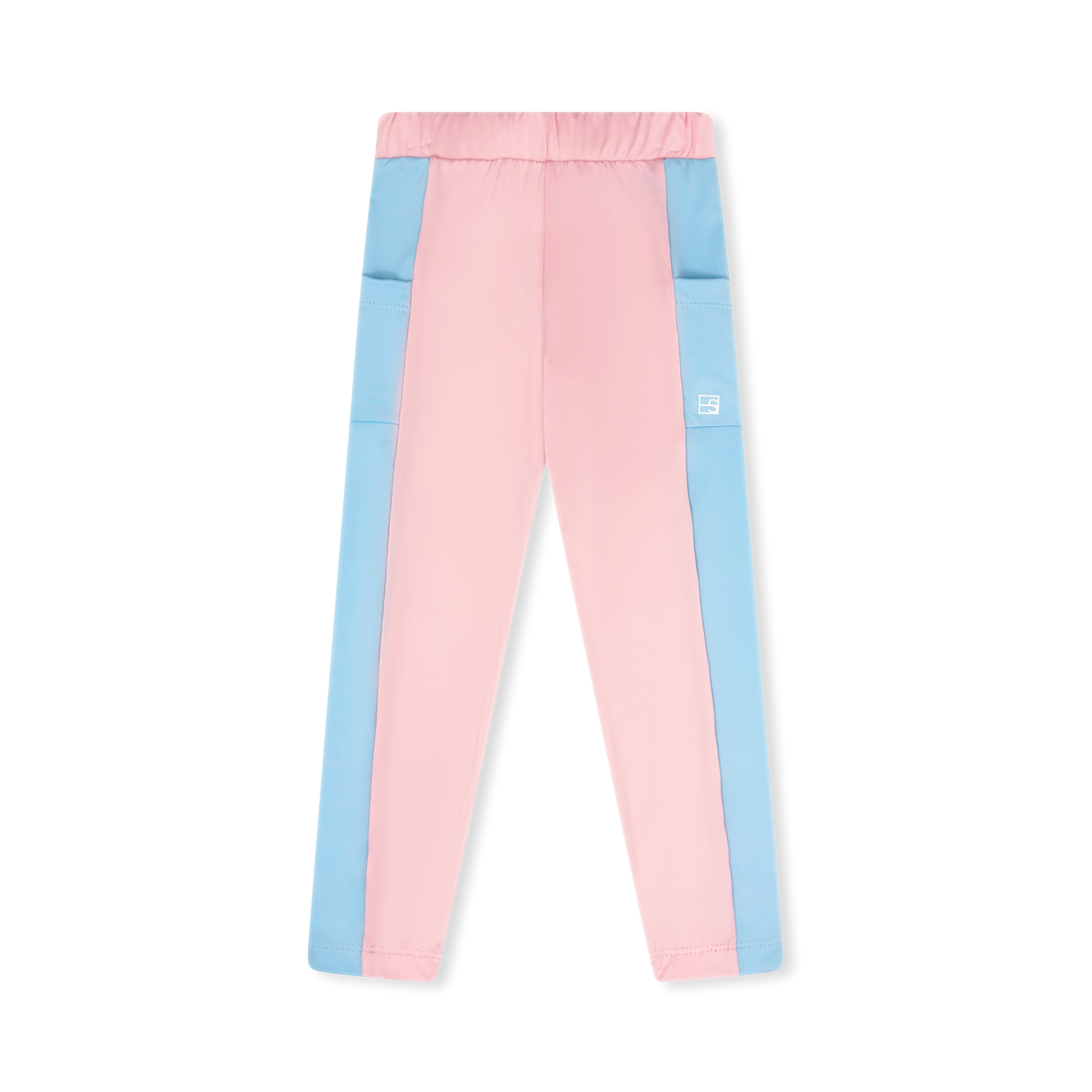 Lila Legging Cotton Candy Pink Cotton Candy Blue