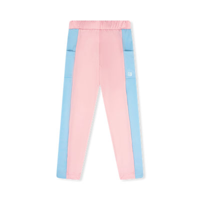 Lila Legging Cotton Candy Pink Cotton Candy Blue